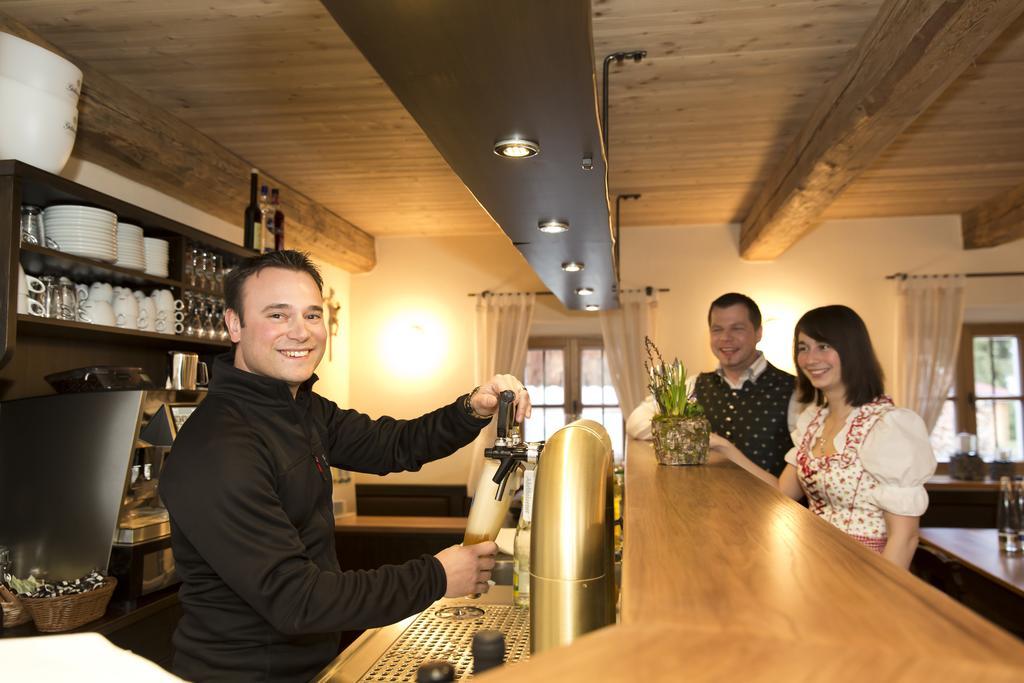 Gasthaus Murauer ジムバッハ・アム・イン エクステリア 写真