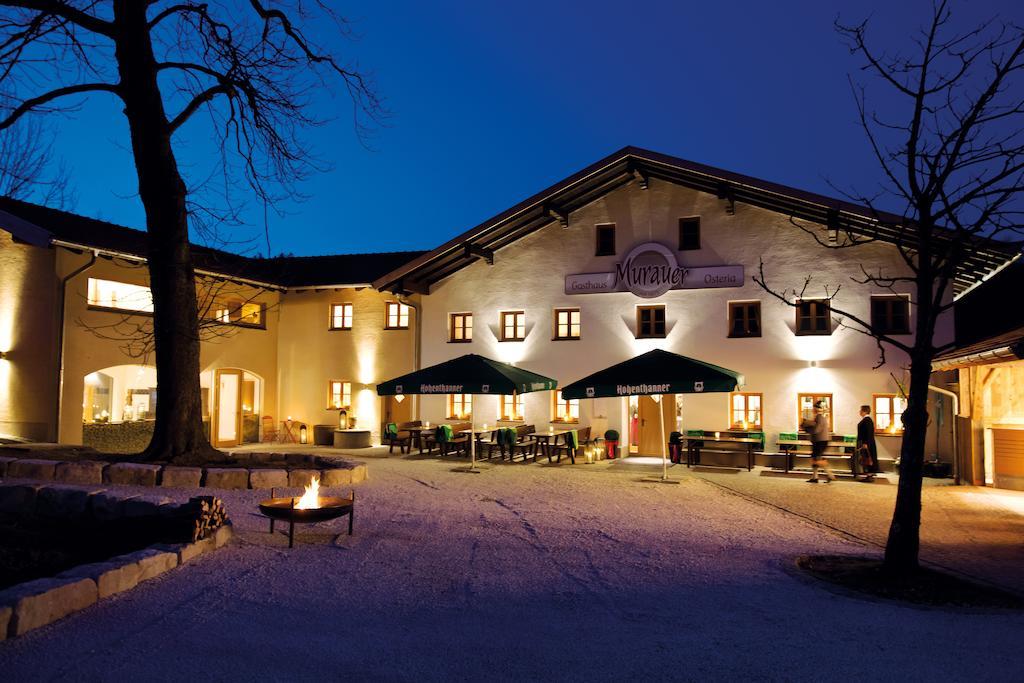 Gasthaus Murauer ジムバッハ・アム・イン エクステリア 写真